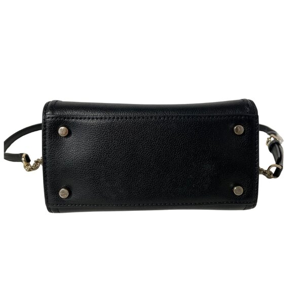 Kate Spade Black Satchel - Picture 3 of 4